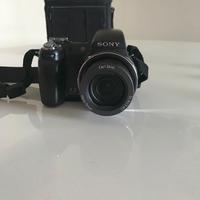 SONY CYBER-SHOT SUPER STEADY SHOT DSC-H5