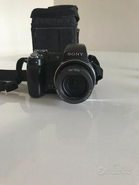 SONY CYBER-SHOT SUPER STEADY SHOT DSC-H5