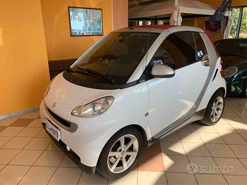 Smart ForTwo Cabrio 800 CDI