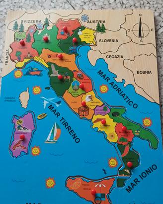 puzzle legno 