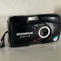 Olympus mju II