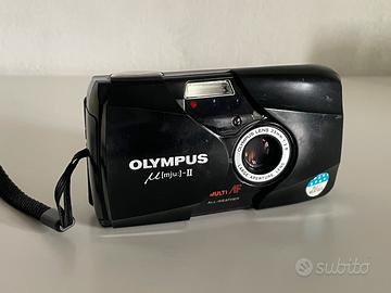Olympus mju II