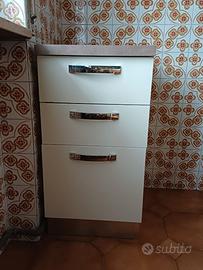 Mobiletto da cucina