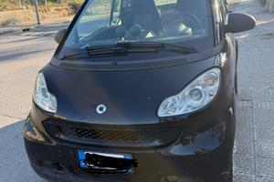 SMART FORTWO 1000 52 KW MHD CABRIO PULSE