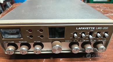 Lafayette LMS 200