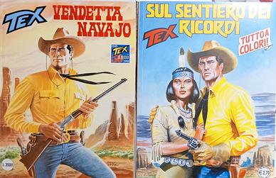 Tex Willer Speciale X6