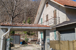 Villetta unifamiliare da ristrutturare