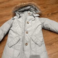 Giacca woolrichi