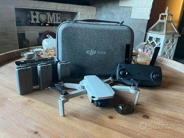 DJI Mini SE fly more combo PREZZO TRATTABILE