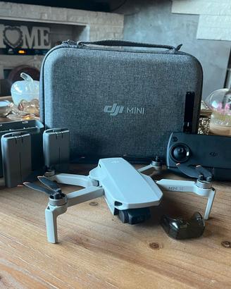 DJI Mini SE fly more combo PREZZOTRATTABILE