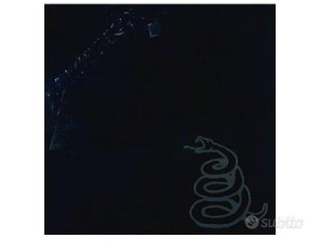 Lp cofanetto Metallica