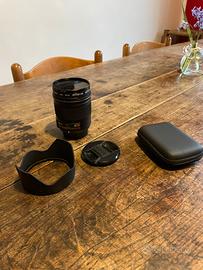 Nikon 28mm 1.8