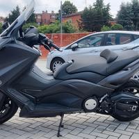 Yamaha T Max 530 - 2014