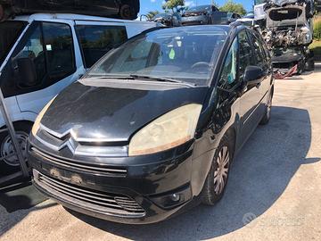 C4 PICASSO MOTORE 6FY KW 92 CIL 1749 B_MET 2010