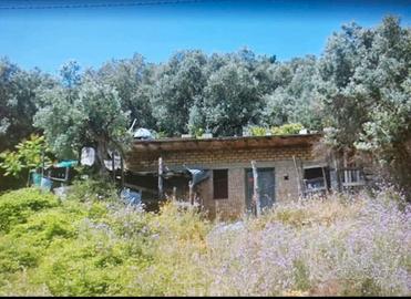 Fabbricato con terra