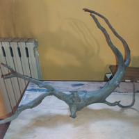 legno decorativo per acquario