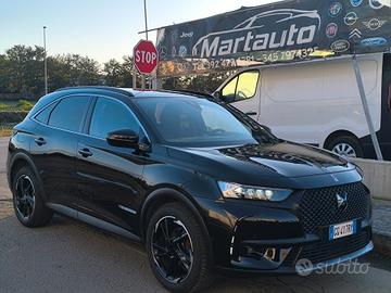 DS 7 CROSS BACK BlueHDi 130 aut. PERFORMANCE Line+