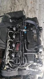 Motore volvo d4204t16