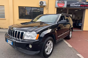 Jeep Grand Cherokee 2008 3.0 Diesel Overland EURO4