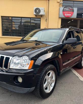 Jeep Grand Cherokee 2008 3.0 Diesel Overland EURO4