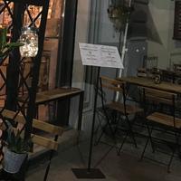 Espositore a leggio in ferro