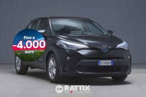 TOYOTA C-HR I 2020 C-HR 1.8h Business e-cvt