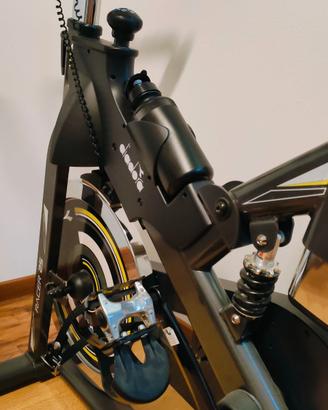Cyclette Diadora