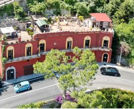 Villa indipendente ultrapanoramica Vico Equense