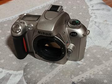 NIKON F55