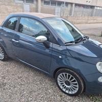 fiat 500 cabrio