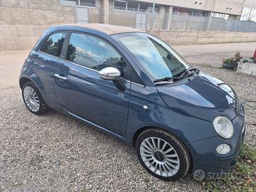 fiat 500 cabrio