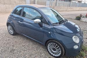 fiat 500 cabrio
