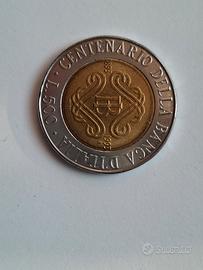 20 Monete da 500 lire Bimetalliche 
