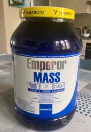 INTEGRATORE YAMAMOTO EMPEROR MASS