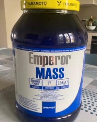 INTEGRATORE YAMAMOTO EMPEROR MASS