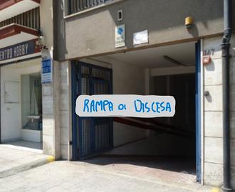 Box a Bari in via Amendola 147