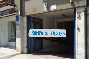 Box a Bari in via Amendola 147