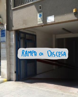 Box a Bari in via Amendola 147