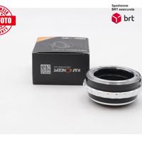 KFC ANELLO MICRO 4/3 / Nikon