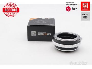 KFC ANELLO MICRO 4/3 / Nikon