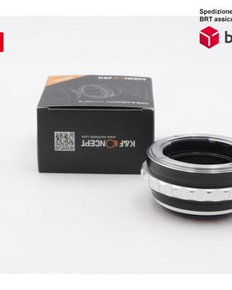 KFC ANELLO MICRO 4/3 / Nikon