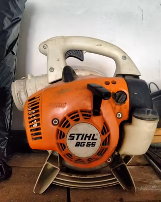 Soffiatore Stihl BG56