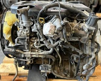 Motore Isuzu 3.0 tdci 4JJ1 250000km