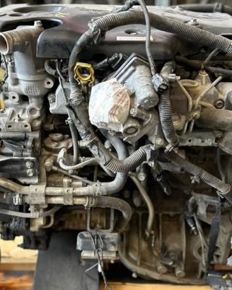 Motore Isuzu 3.0 tdci 4JJ1 250000km