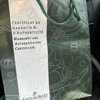 audemars piguet nuovo