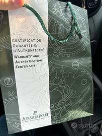 audemars piguet nuovo