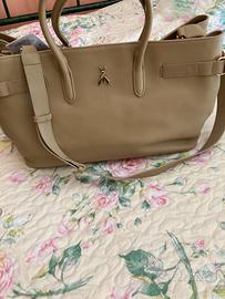 Borsa grande in pelle