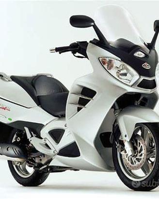 Ricambi malaguti spidermax 500 rs 2008 2011