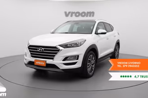 HYUNDAI Tucson 2� serie Tucson 1.6 CRDi 136CV 4...