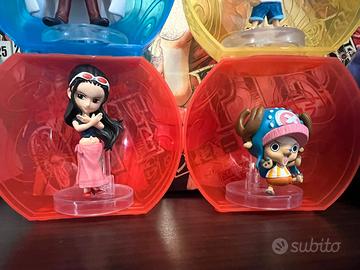 gashapon one piece
